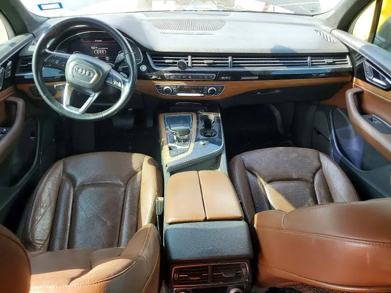 2017 AUDI Q7 PREMIUM PLUS  