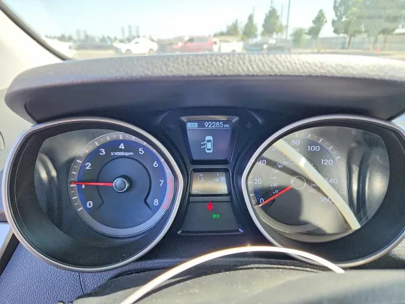 2016 HYUNDAI ELANTRA GT BASE  