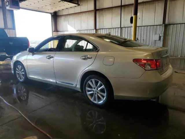2010 LEXUS ES 350  