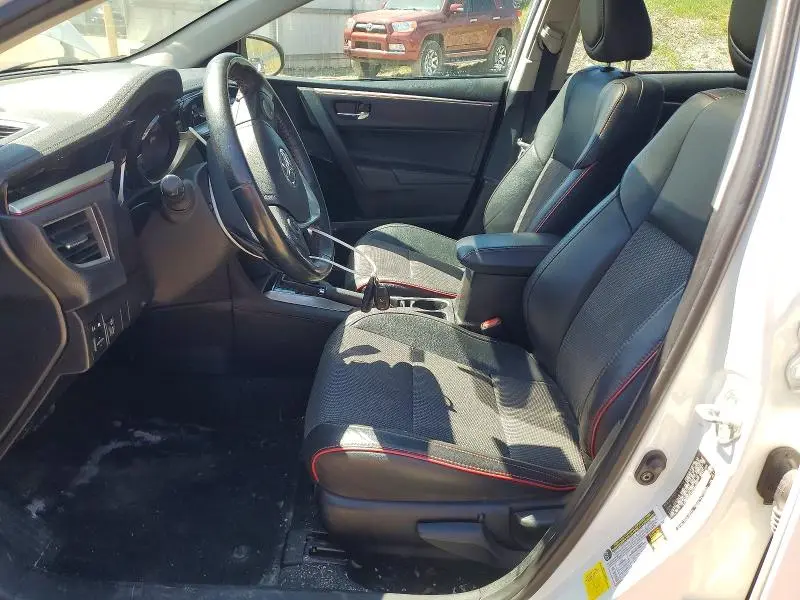 2016 TOYOTA COROLLA S SPECIAL EDITION  