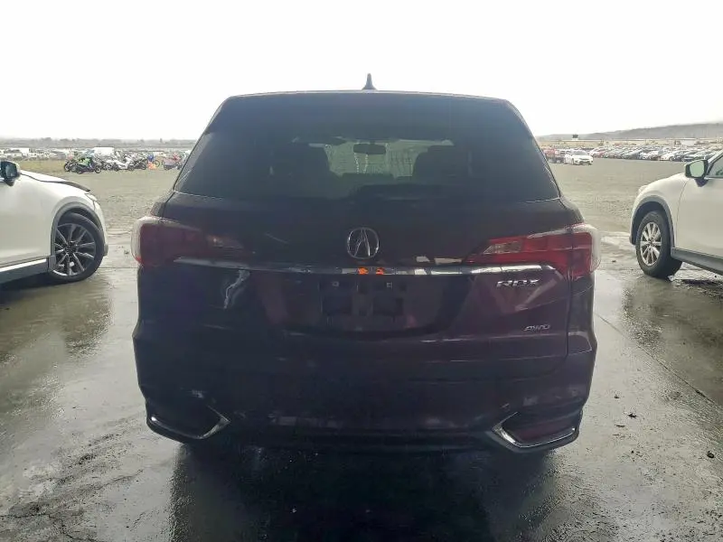 2018 ACURA RDX TECHNOLOGY  