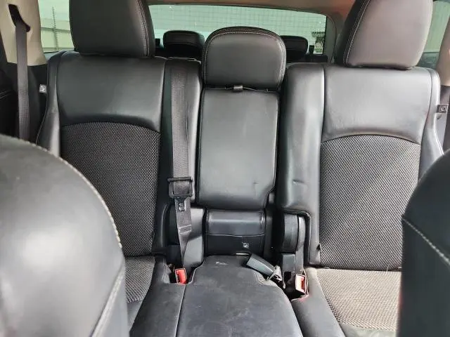 2017 DODGE JOURNEY CROSSROAD  