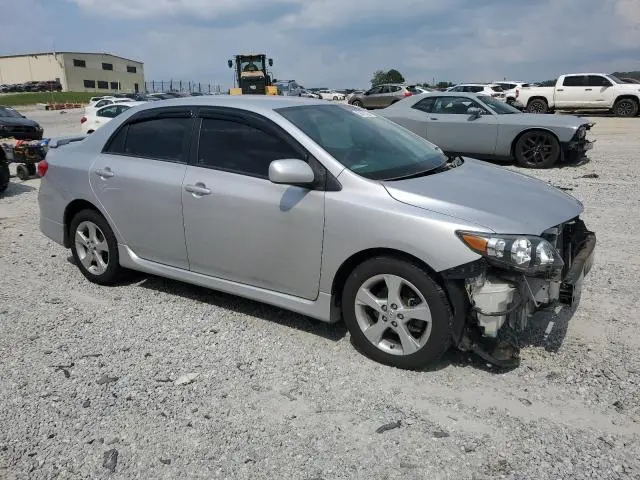 2012 TOYOTA COROLLA BASE  