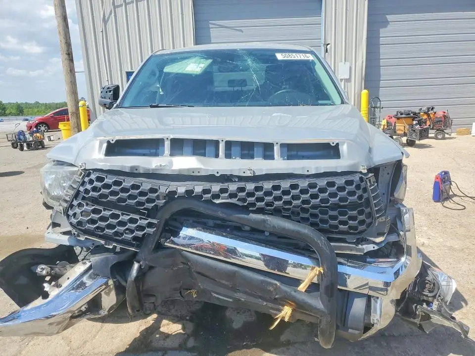 2020 TOYOTA TUNDRA CREWMAX SR5  