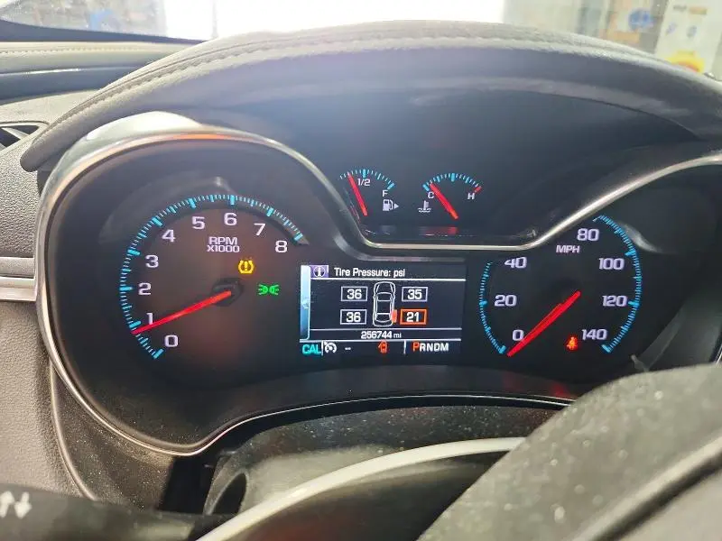 2015 CHEVROLET IMPALA LT  