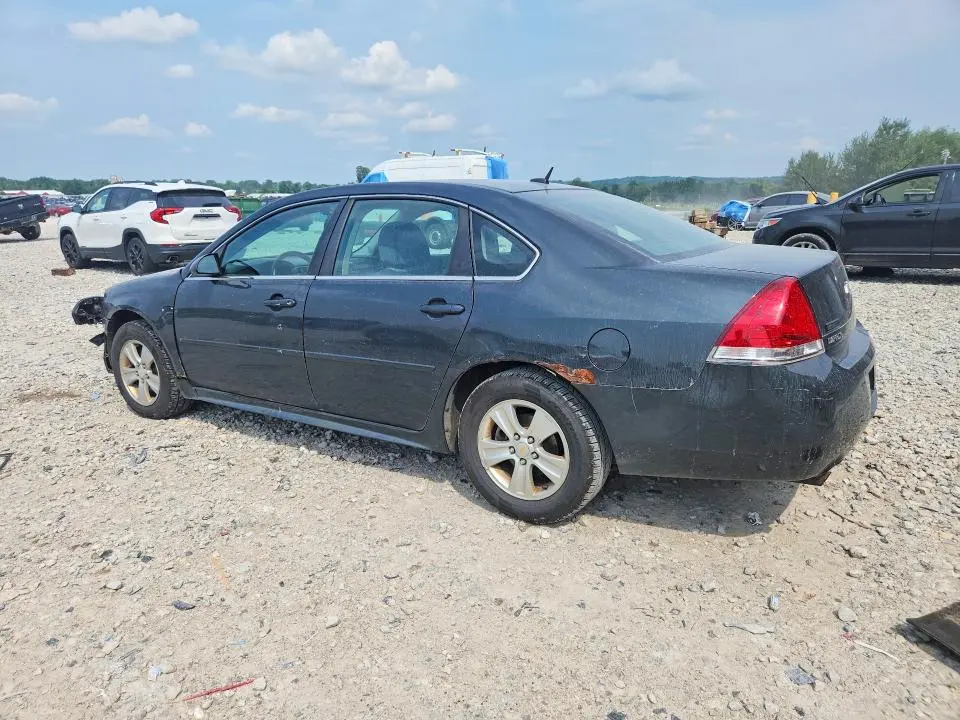 2013 CHEVROLET IMPALA LS  