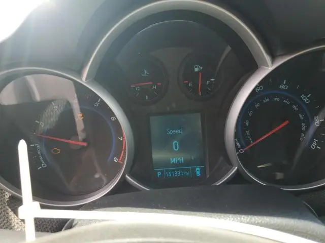 2012 CHEVROLET CRUZE LT  