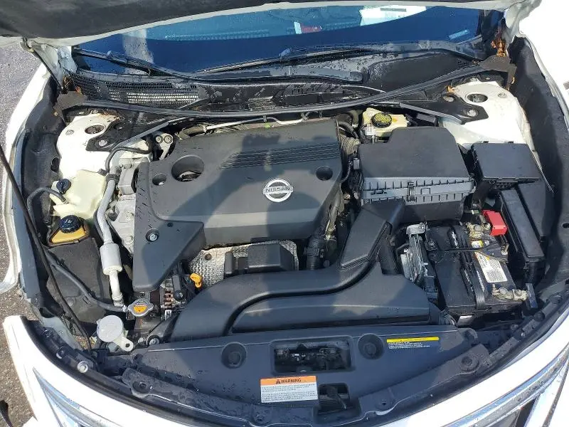 2014 NISSAN ALTIMA 2.5 S  
