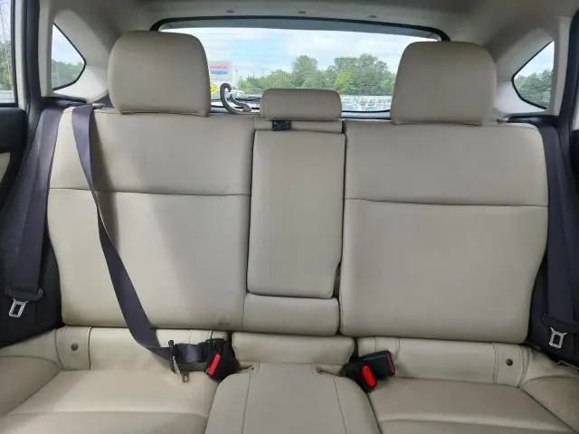 2016 SUBARU CROSSTREK LIMITED  