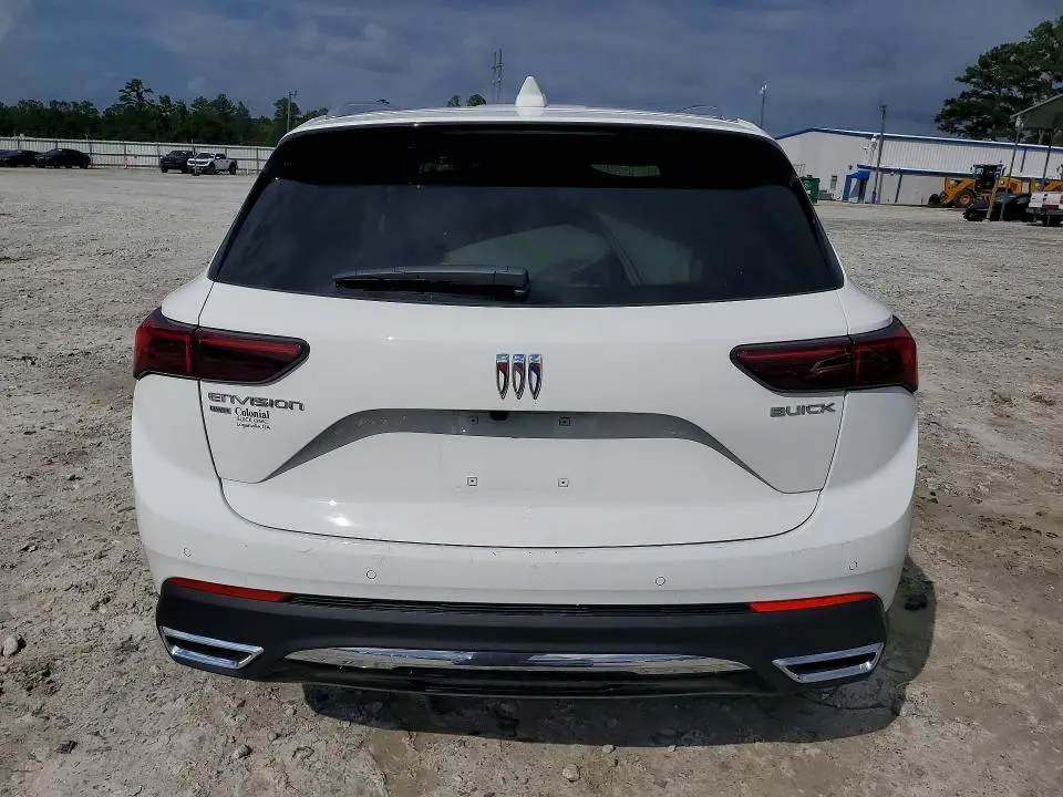 2026 BUICK ENVISION PREFERRED  