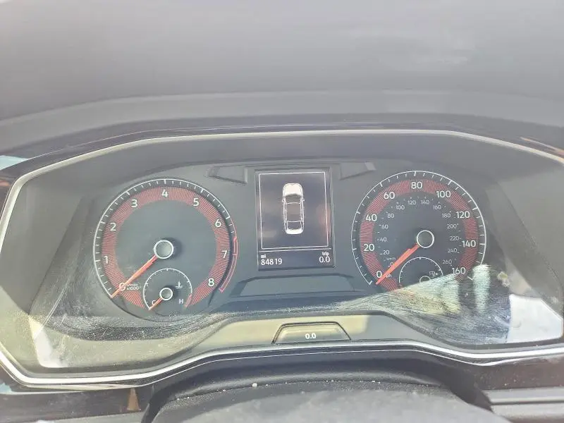 2021 VOLKSWAGEN JETTA GLI  