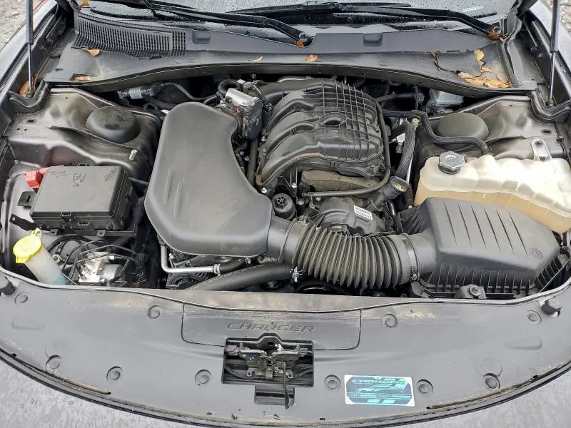 2023 DODGE CHARGER SXT  