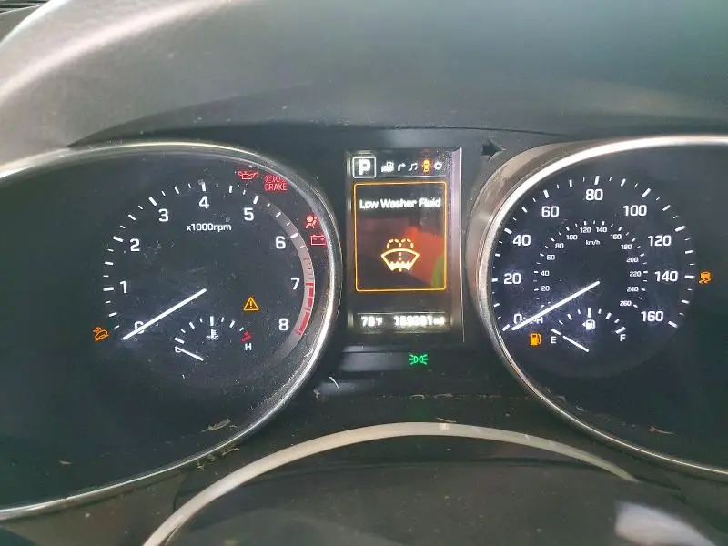 2017 HYUNDAI SANTA FE LIMITED ULTIMATE  