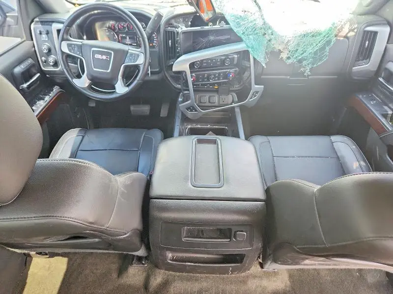 2015 GMC SIERRA K1500 SLT  