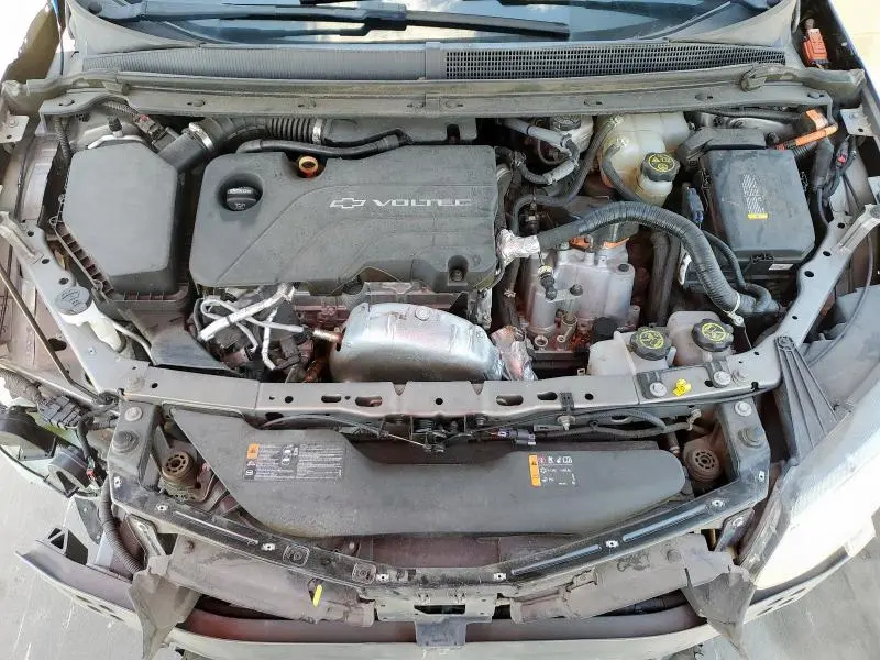 2017 CHEVROLET VOLT LT  