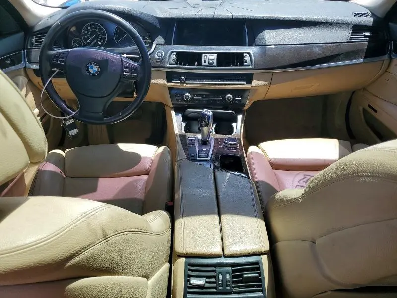 2014 BMW 535 I  