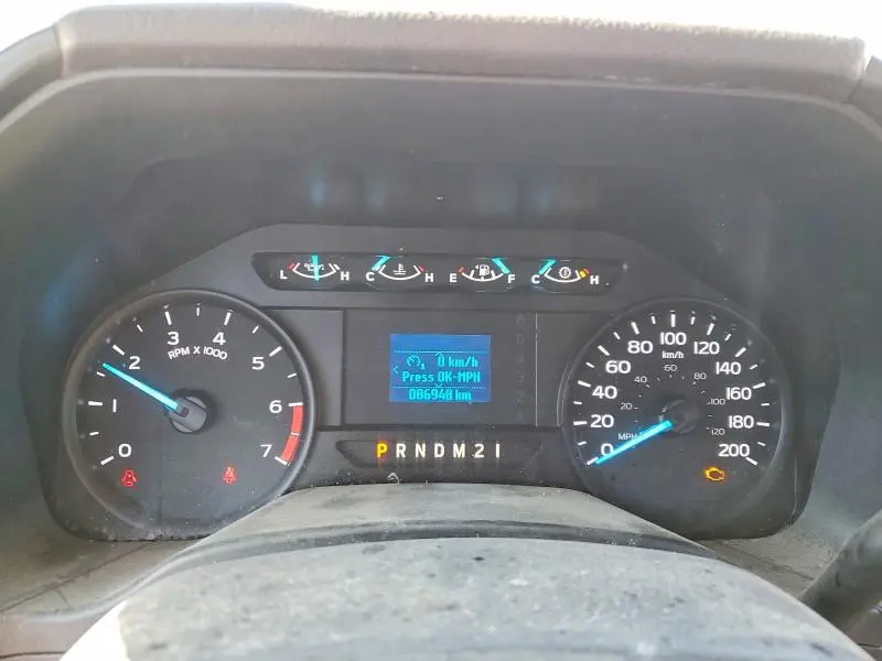 2019 FORD F250 SUPER DUTY  