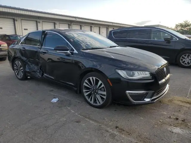 2017 LINCOLN MKZ HYBRID RESERVE  