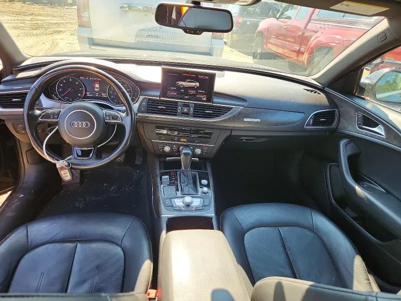 2017 AUDI A6 PREMIUM  