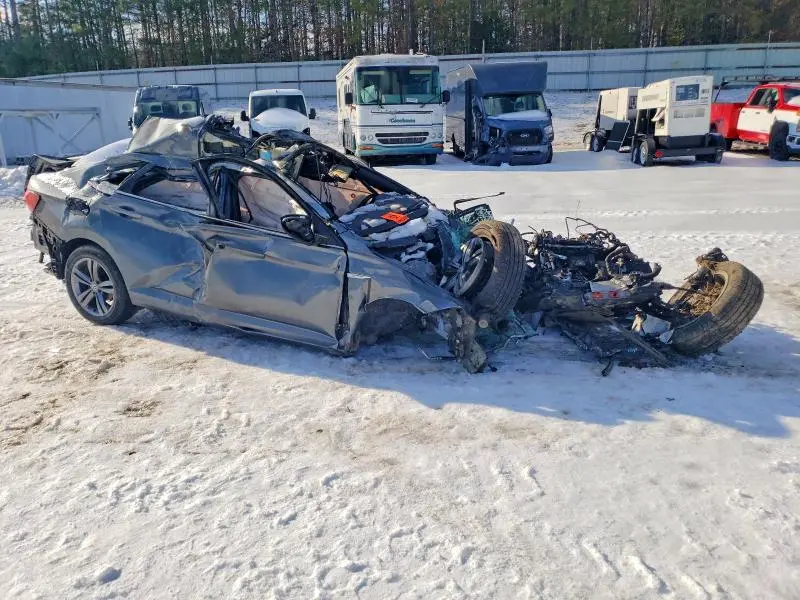 2021 VOLKSWAGEN JETTA S  