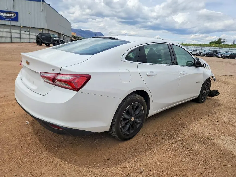 2020 CHEVROLET MALIBU LT  