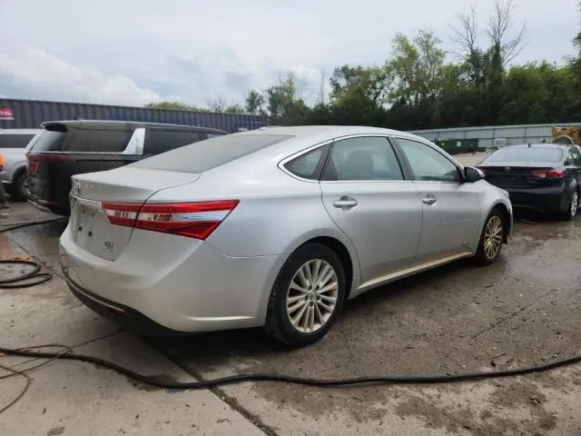 2014 TOYOTA AVALON HYBRID  
