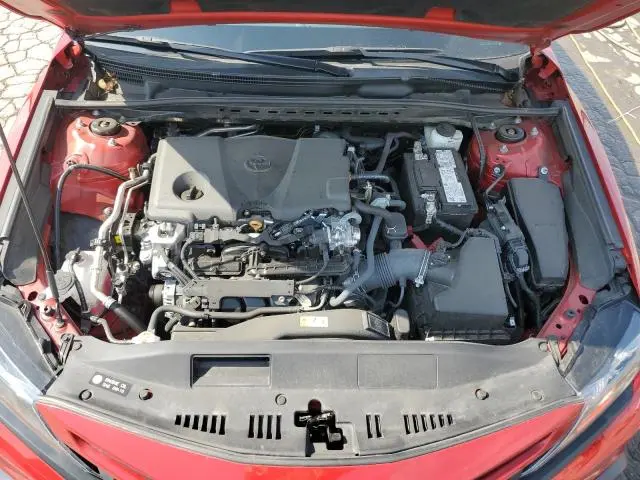 2024 TOYOTA CAMRY SE NIGHT SHADE  