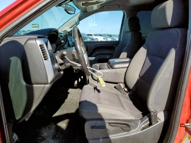 2014 CHEVROLET SILVERADO C1500 LT  