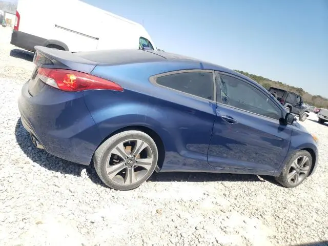 2013 HYUNDAI ELANTRA COUPE GS