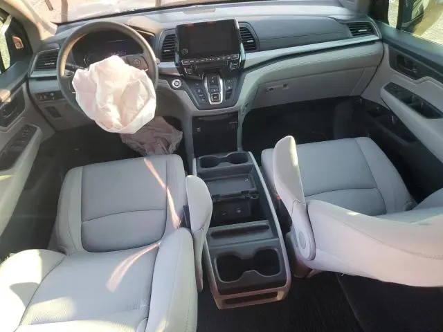 2022 HONDA ODYSSEY EX