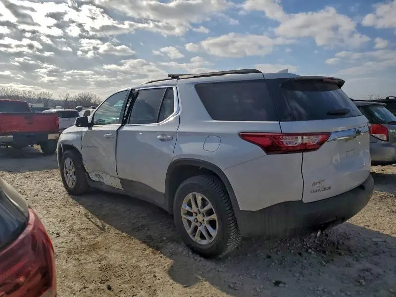 2019 CHEVROLET TRAVERSE LT  