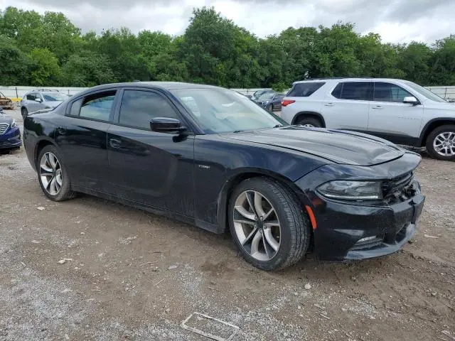 2015 DODGE CHARGER R/T  