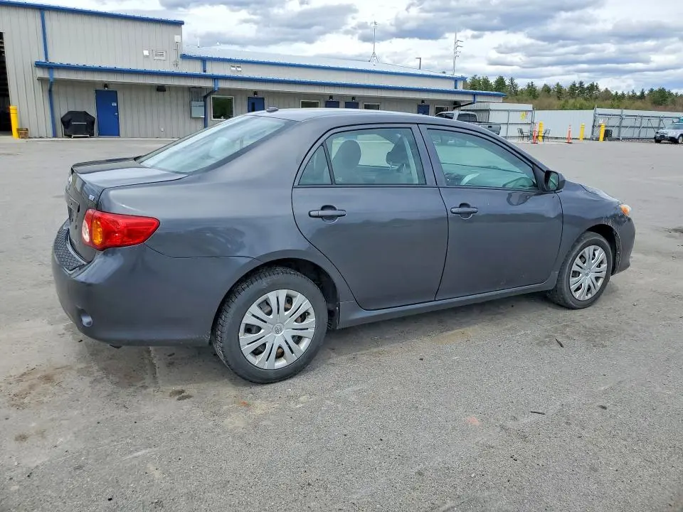 2010 TOYOTA COROLLA LE  