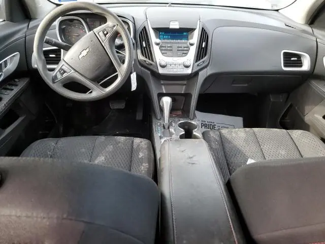2015 CHEVROLET EQUINOX LS  