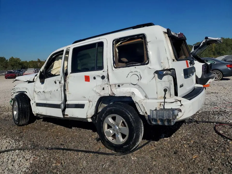 2012 JEEP LIBERTY SPORT  