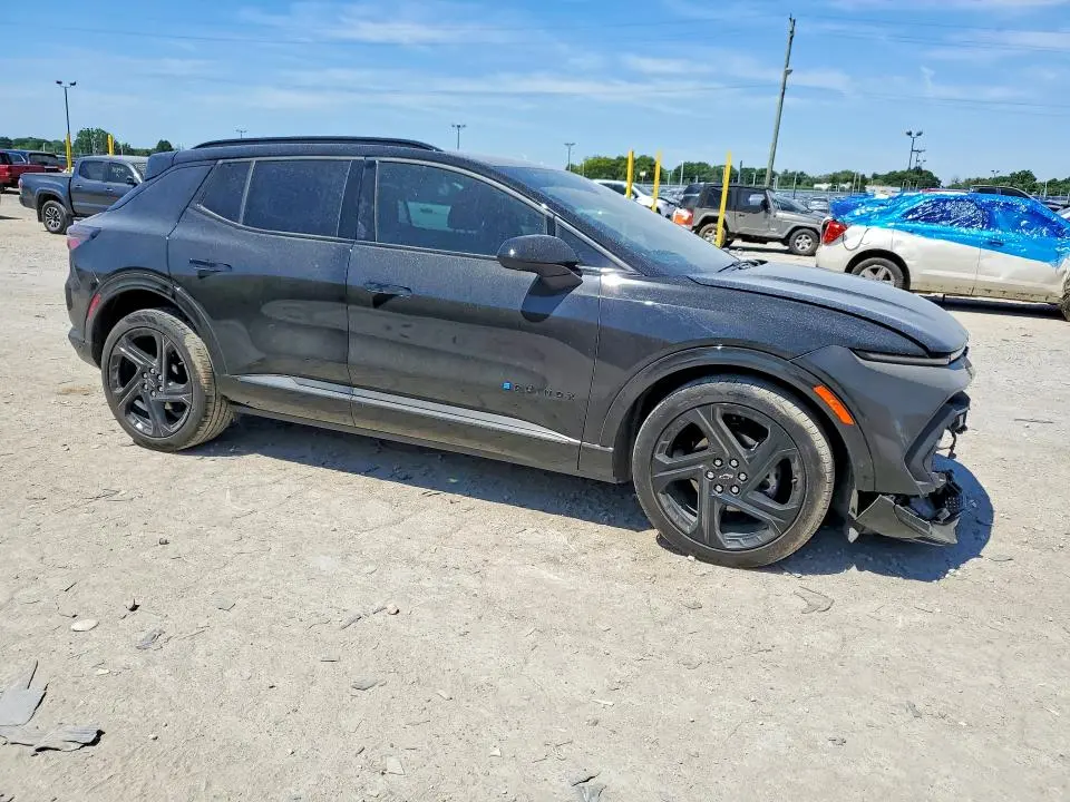 2024 CHEVROLET EQUINOX RS  