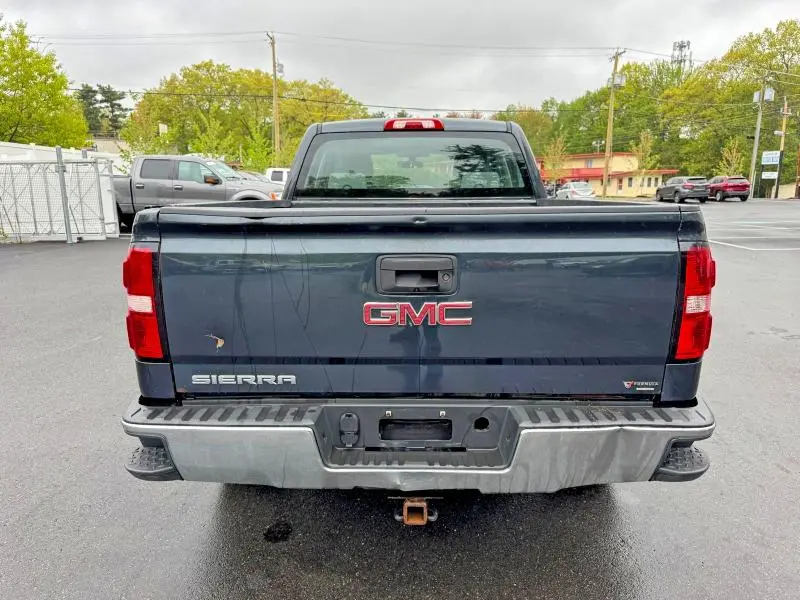 2018 GMC SIERRA K1500  