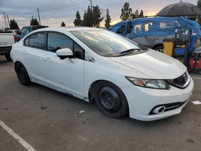 2014 HONDA CIVIC SI  