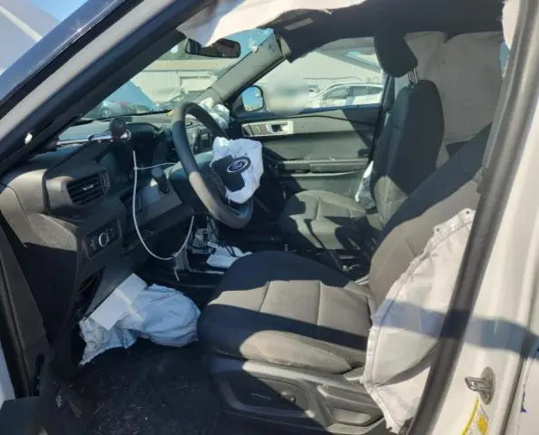 2023 FORD EXPLORER POLICE INTERCEPTOR  