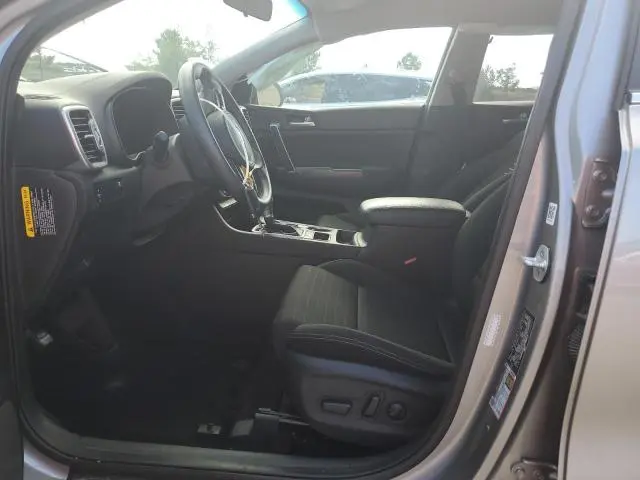 2019 KIA SPORTAGE LX  