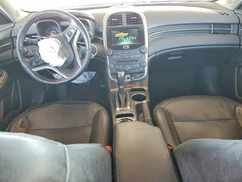 2015 CHEVROLET MALIBU LTZ  