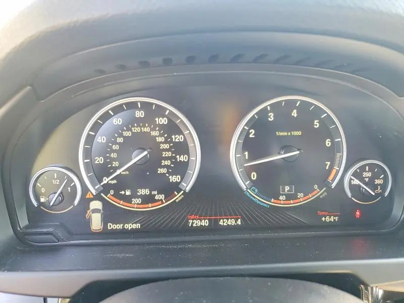 2016 BMW X5 XDRIVE35I  
