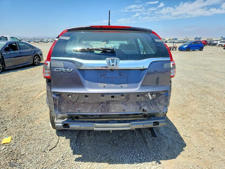 2016 HONDA CR-V LX  