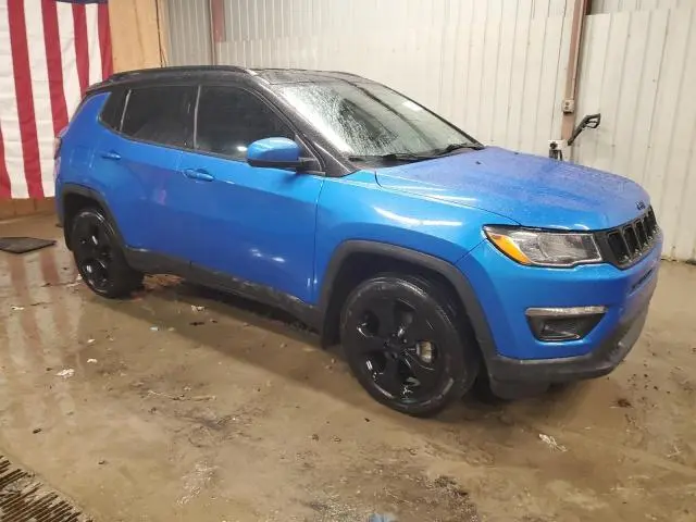 2021 JEEP COMPASS LATITUDE  