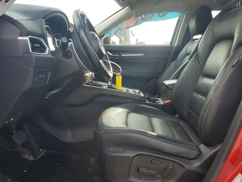 2018 MAZDA CX-5 GRAND TOURING  