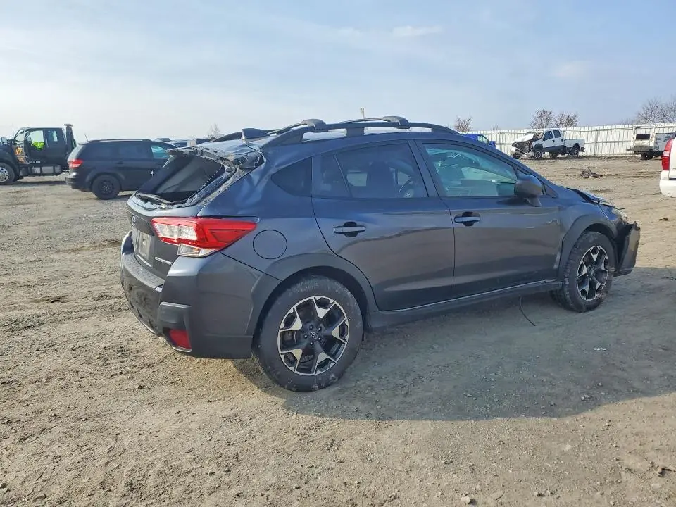 2019 SUBARU CROSSTREK PREMIUM  