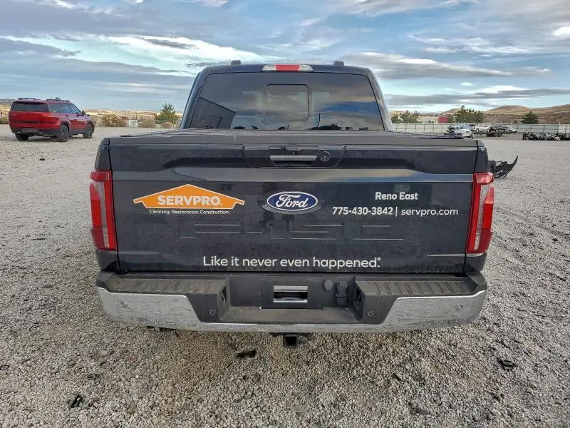 2024 FORD F150 LARIAT  