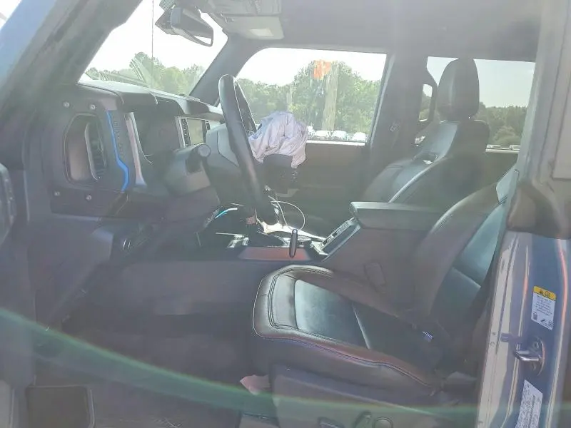 2021 FORD BRONCO BASE  