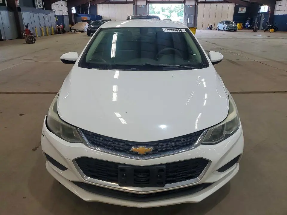 2016 CHEVROLET CRUZE LS  