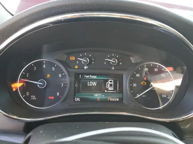 2017 BUICK ENCORE PREFERRED II  